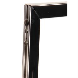 1933-34 Ford Roadster and Phaeton Windshield Frame, Chrome