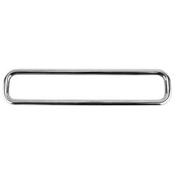 Mail Slot Rear Window Frame