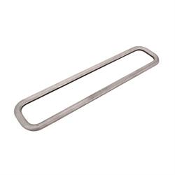 Mail Slot Rear Window Frame