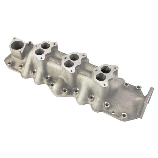 Offenhauser 1074 1942-1948 Ford Flathead Triple Carb Intake Manifold