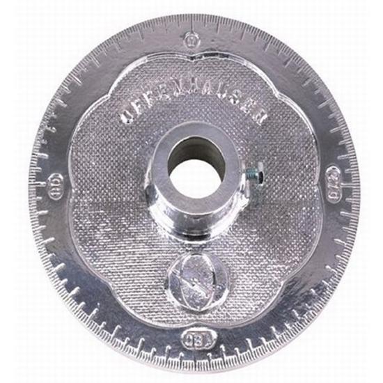 Offenhauser 5033 Flathead Ford Degree Wheel