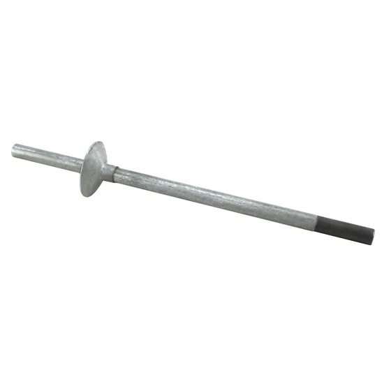 32-48 Ford Fuel Pump Push Rod Flathead V8/Cast-Iron Intake, 8.87 Long