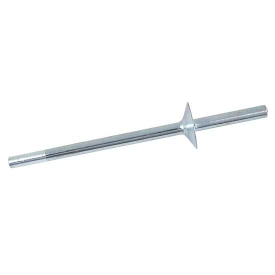 1932-48 Ford Fuel Pump Push Rod, Flathead V8 w/Alum. Intake, 7.87 In.