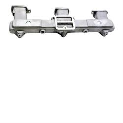 Offenhauser 5414 1963-75 Chevy 6-Cylinder Triple Carb Intake Manifold