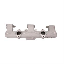 Offenhauser 5415 1963-75 Chevy 6-Cylinder Dual Carb Intake Manifold