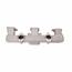 Offenhauser 5415 1963-75 Chevy 6-Cylinder Dual Carb Intake Manifold Offenhauser 5415 1963-75 Chevy 6-Cylinder Dual Carb Intake Manifold
