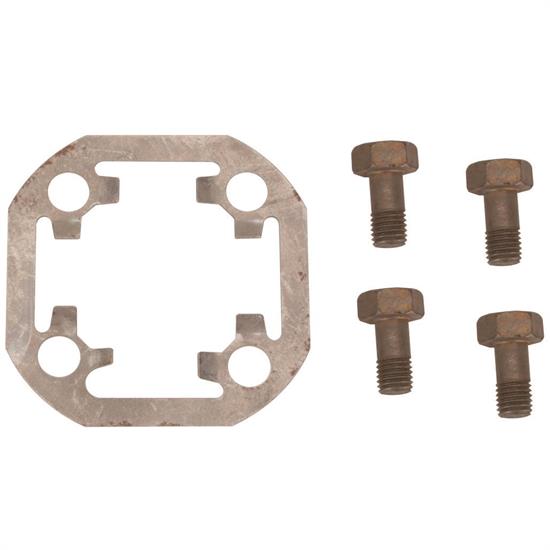Flathead Cam Lock Plate And Bolts
