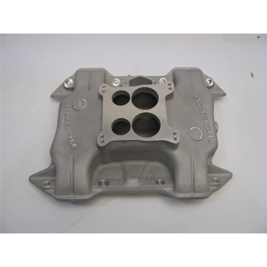Garage Sale - Offenhauser Mopar 440 Single Quad Intake Manifold