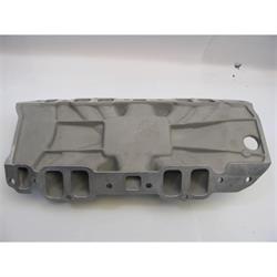 Garage Sale - Offenhauser Chevy 396-454 SuperSonic Intake Manifold for Holley 4500