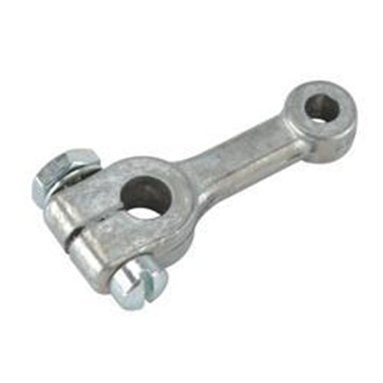 Stromberg 97-Style Extended Throttle Shaft Arm