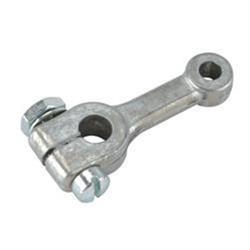 Stromberg 97-Style Extended Throttle Shaft Arm