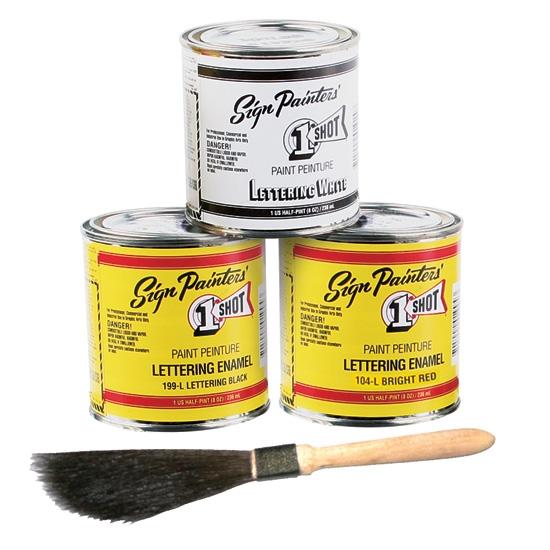Pinstripers Starter Kit