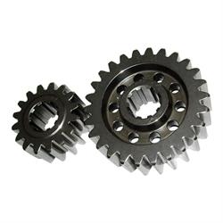PEM Racing 65001 Premium Lightweight Gear Set, 10 Spline