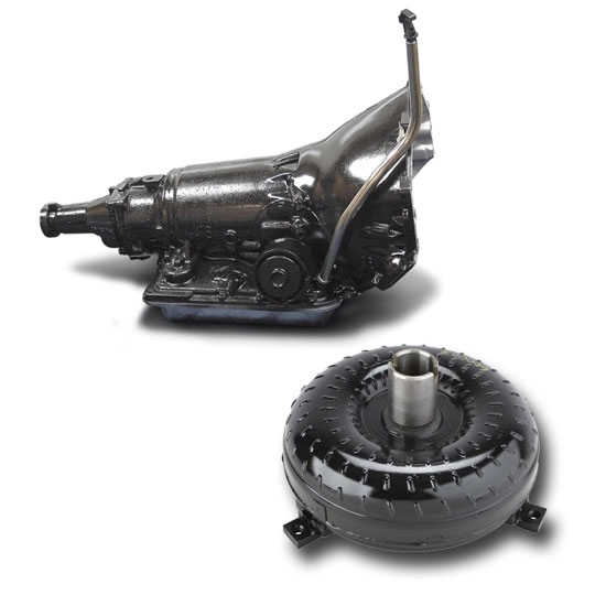 Performance Automatic PAGMFB385-R4 700R4 H.O. Trans for 350 Engines