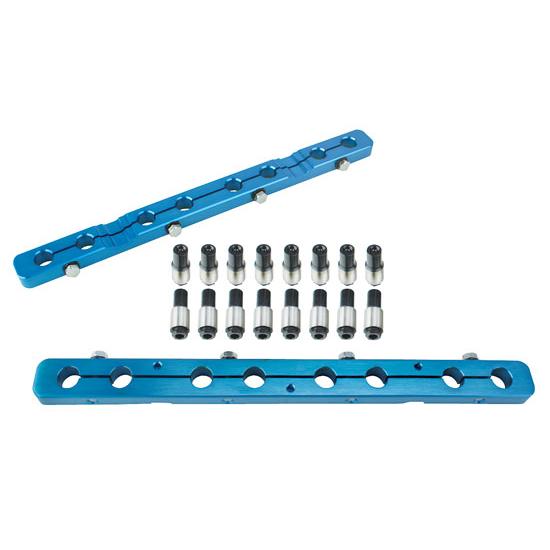 Small Block Chevy One Piece Stud Girdle with 3/8 Inch Rocker Studs