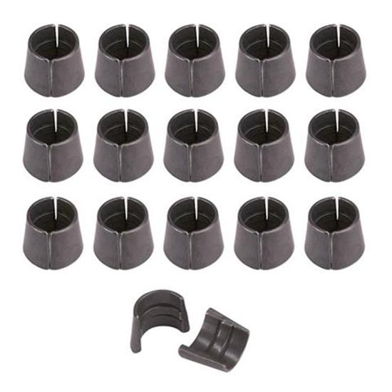 OEM Steel Valve Locks, 11/32 Inch, Set of 32
