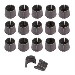 OEM Steel Valve Locks, 11/32 Inch, Set of 32