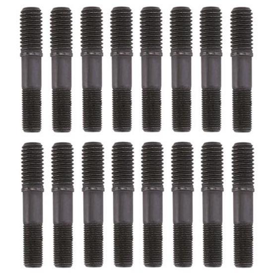 Speedway Screw-In Rocker Arm Studs, 3/8 Inch