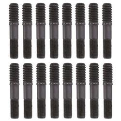 Speedway Screw-In Rocker Arm Studs, 3/8 Inch