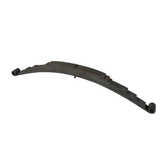 Posies Super Slide 1002L Front Spring, 48 Inch Axle, 2 In Drop
