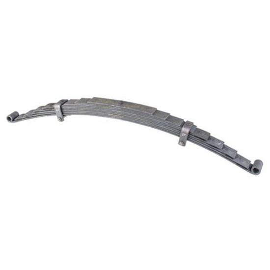 Posies Super Slide 2037-40L 35-40 Ford Leaf Spring-2 In. Drop