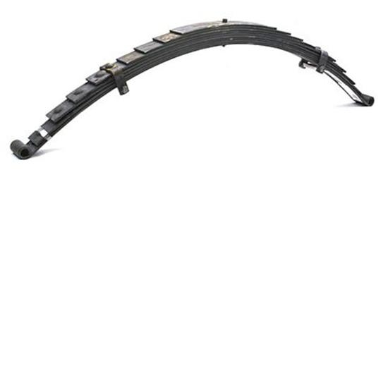 Posies Super Slide R40L 37-40 Ford Rear Leaf Spring-2-1/2 Drop