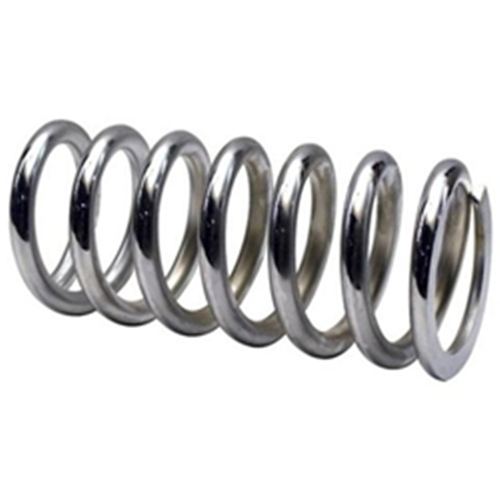 GARAGE SALE - 8 INCH 550LB 2 1/2 CHROME