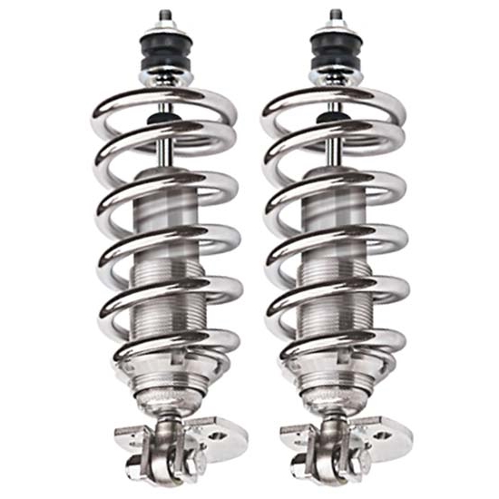 Pro Shocks® C200/SR375 Coilover Front Shock Conversion Kit, 1964-74 GM