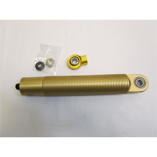 Aluminum Threaded Small Body