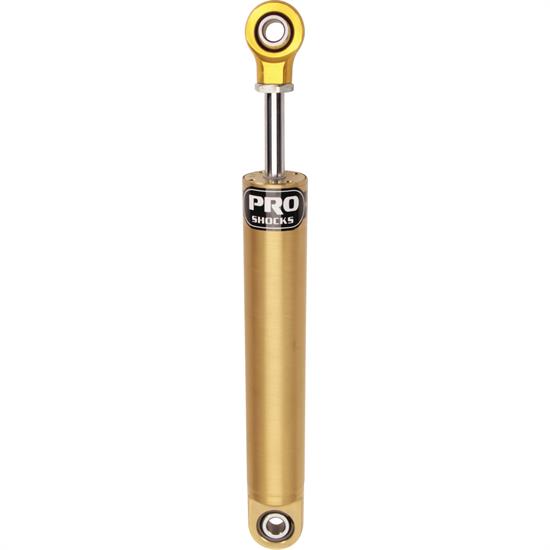 Pro Shocks SBA646B-7 Alum 6 Inch Shock Small 7 In Shaft Comp 4/Reb 6