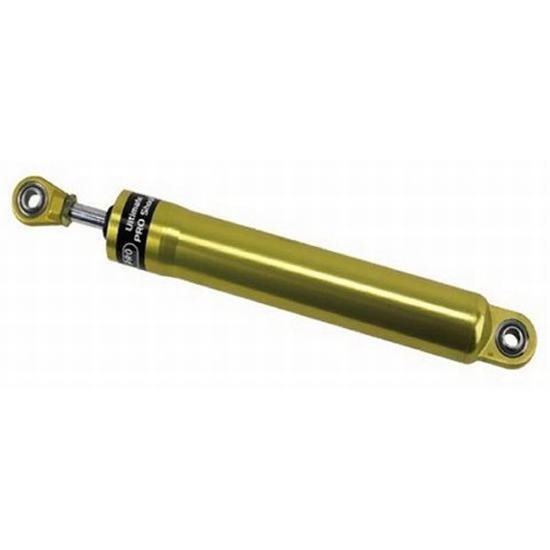 Pro Shocks SBA743-7B Small Reb Adjustable Shocks 7 In-Comp 4/Reb 3-7