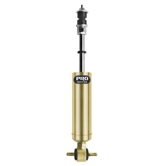Pro Shocks® TASS10045 Steel Shock Big Body Twin Tube, 1970-81 F-Body