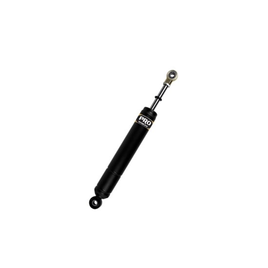Pro Shocks® WB74BK Large Body Steel Shock, 7 In Stroke, C4/R4