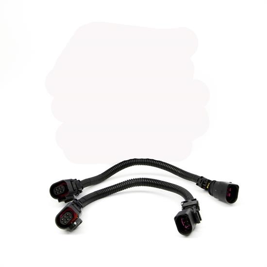 BBK 1112 2011-2014 Mustang 5.0L Front O2 Extensions - 12In (Pair)