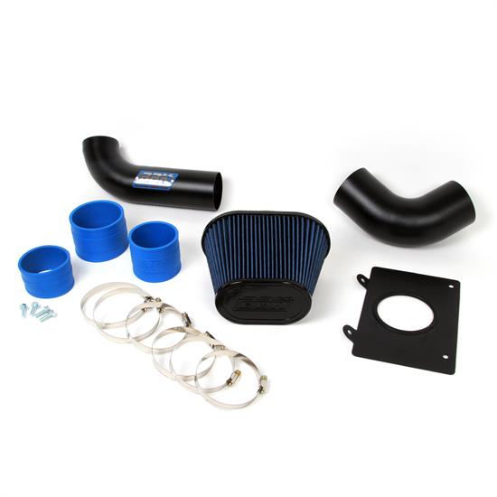 BBK 15575 Fenderwell Cold Air Intake (Blackout)