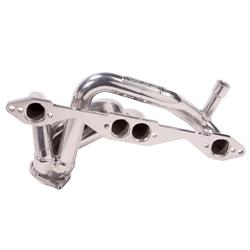 BBK 15950 Shorty Headers, Ceramic, 1993-1996 Chevy Impala SS
