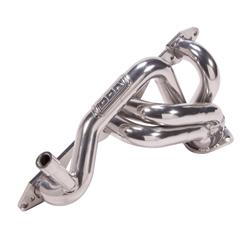 BBK 15950 Shorty Headers, Ceramic, 1993-1996 Chevy Impala SS
