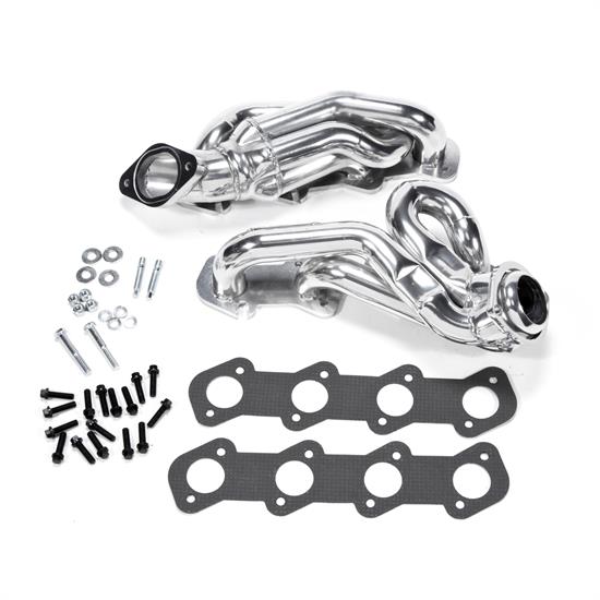 BBK 16150 Shorty Tuned Length Headers (Ceramic)