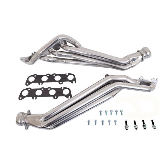 BBK 16330 2011-2020 Mustang GT 1-3/4 Long Tube Headers (Ceramic)