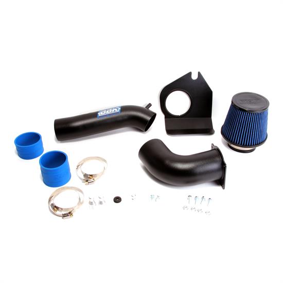 BBK 17195 Cold Air Intake - Fenderwell Style (Blackout)