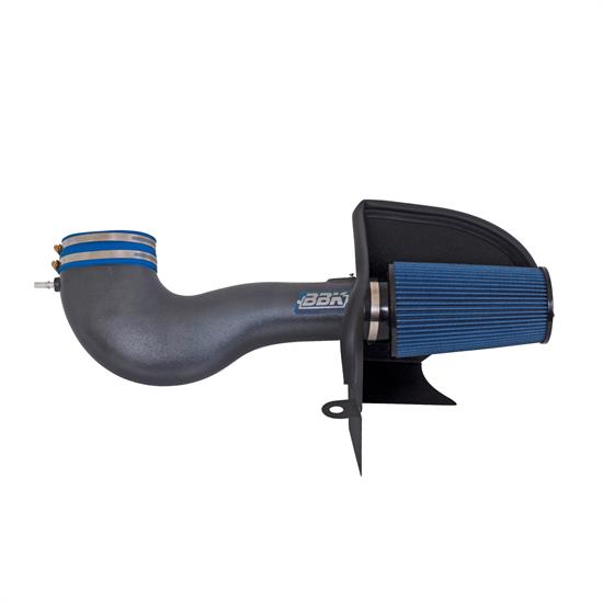 BBK 17365 2005-2009 Mustang GT Cold-Air Intake (Charcoal Finish)