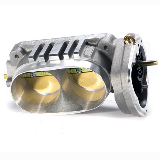 BBK 1763 2005-2010 Mustang GT Twin 62mm Power Plus Throttle Body