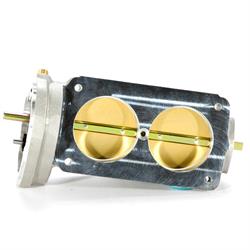 BBK 1763 2005-2010 Mustang GT Twin 62mm Power Plus Throttle Body
