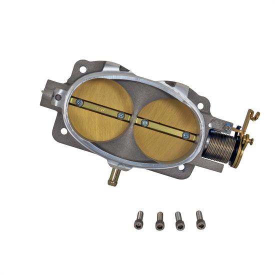 BBK 1767 2003-2007 Dodge Viper 8.3L V10 Twin 67mm Throttle Body
