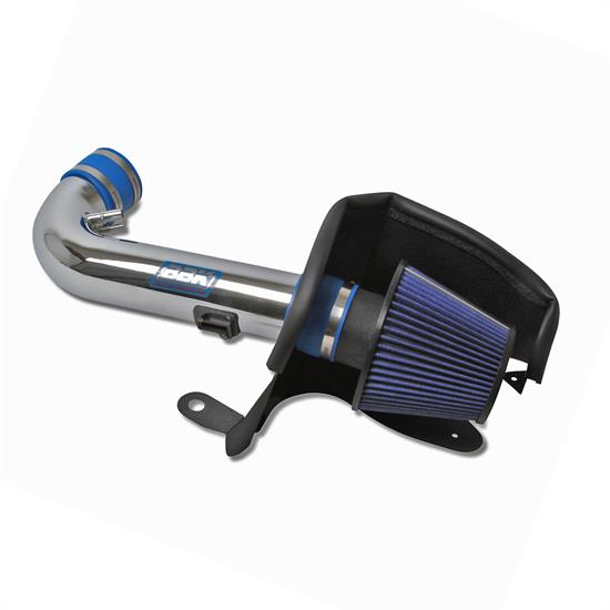 BBK 1768 Cold Air Induction System (Chrome)