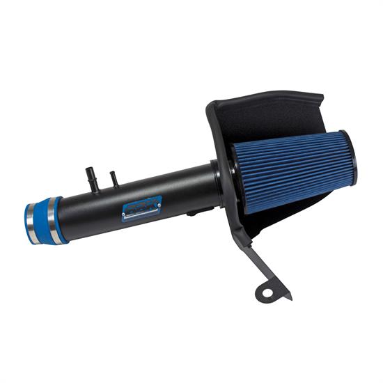 BBK 17785 Cold Air Induction System (Blackout)
