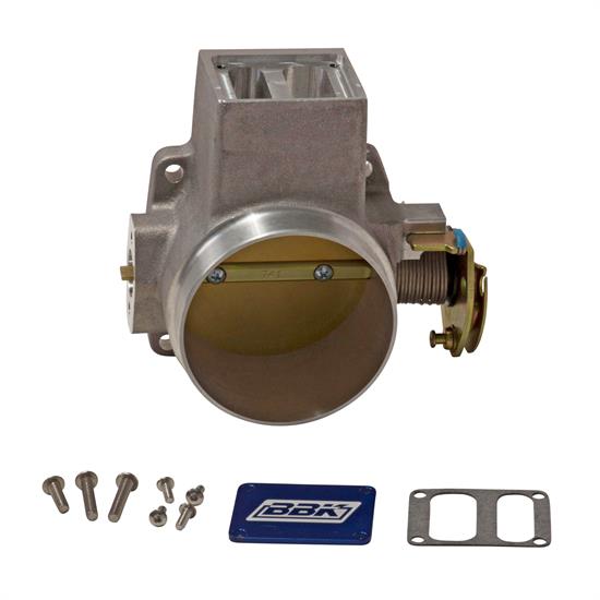 BBK 1792 Dodge Hemi 5.7/6.1/6.4L 85mm Cable Drive Throttle Body