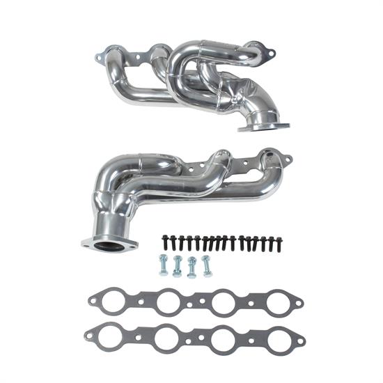 BBK 40200 2010-2015 Camaro LS3/L99 1-3/4 Shorty Headers (Ceramic)