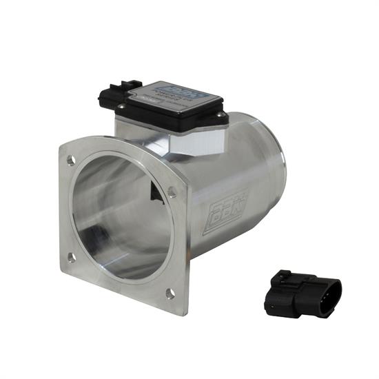 BBK 80075 76mm Billet Mass Air Meter 19lb Cac