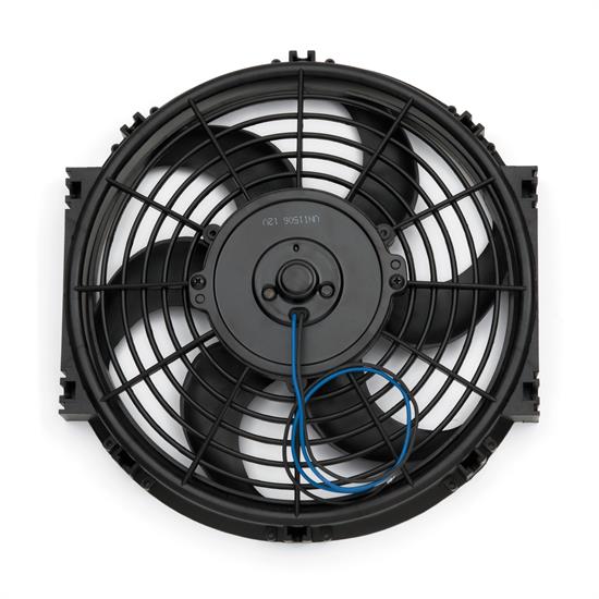 Proform 67011 High Performance 10"" S-Blade Electric Fan